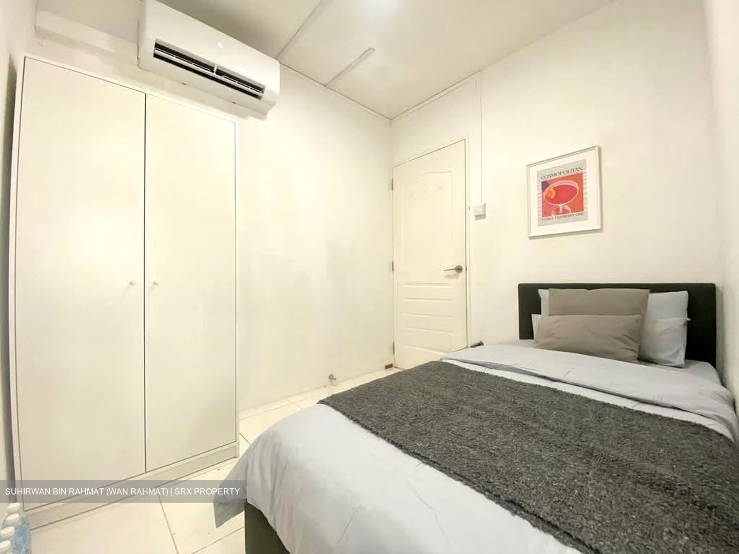 Melville Park (D18), Condominium #574534941